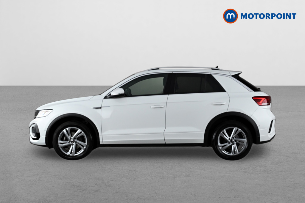 Volkswagen T-Roc R-Line Manual Petrol SUV - Stock Number (1655680) - Passenger side