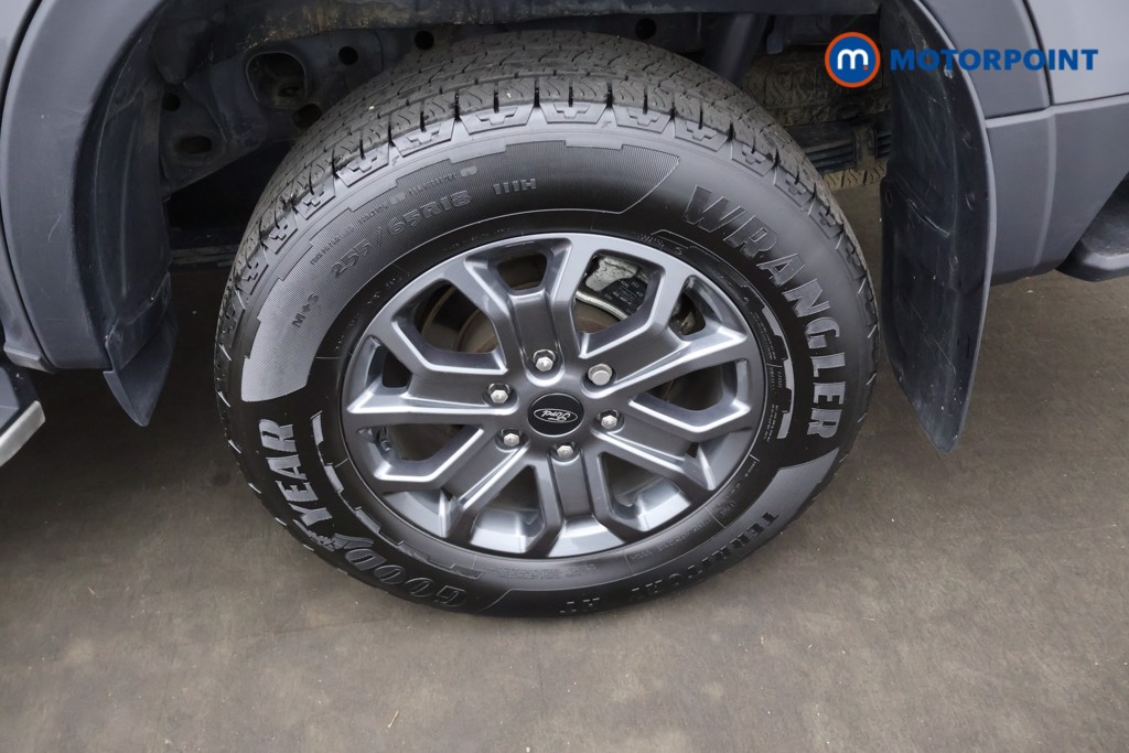 Ford Ranger Wildtrak Automatic Diesel Double Cab Pick-Up - Stock Number (1655697) - 2nd supplementary image
