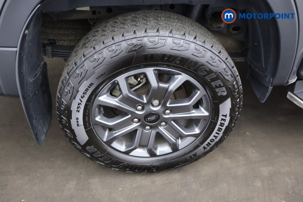 Ford Ranger Wildtrak Automatic Diesel Double Cab Pick-Up - Stock Number (1655697) - 3rd supplementary image