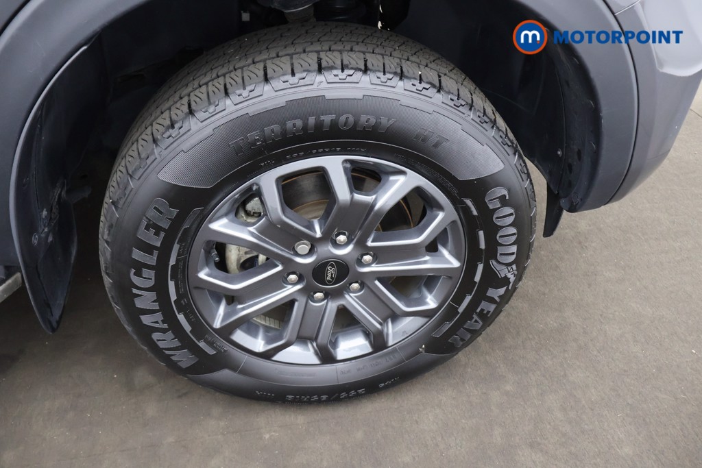 Ford Ranger Wildtrak Automatic Diesel Double Cab Pick-Up - Stock Number (1655697) - 4th supplementary image