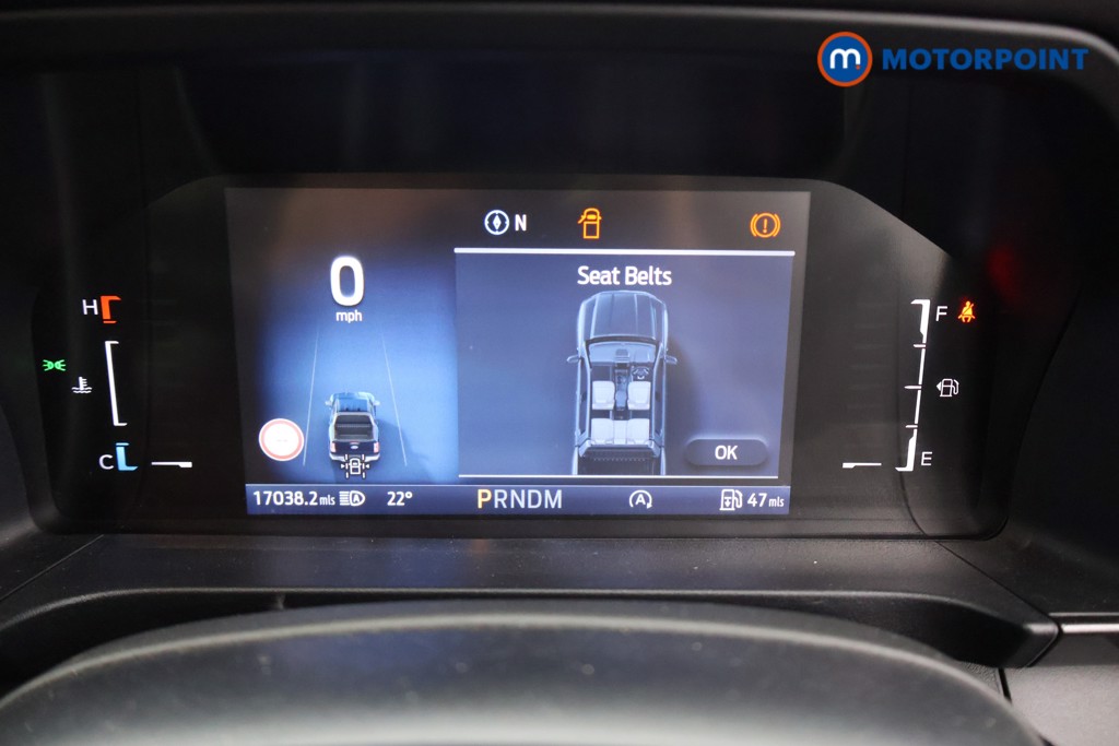 Ford Ranger Wildtrak Automatic Diesel Double Cab Pick-Up - Stock Number (1655697) - 8th supplementary image