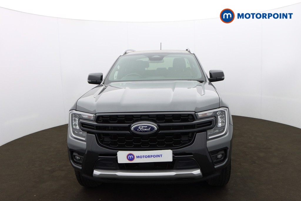 Ford Ranger Wildtrak Automatic Diesel Double Cab Pick-Up - Stock Number (1655697) - Front bumper