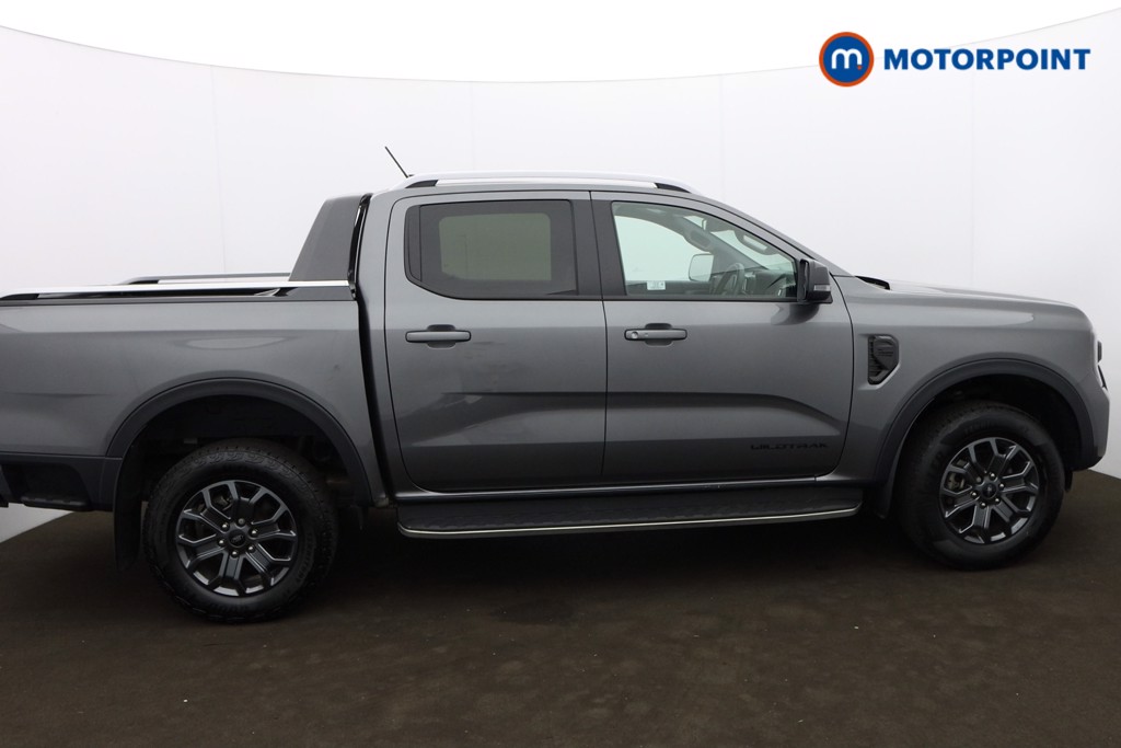 Ford Ranger Wildtrak Automatic Diesel Double Cab Pick-Up - Stock Number (1655697) - Drivers side
