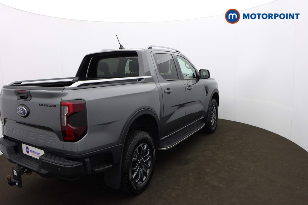 Ford Ranger Wildtrak Automatic Diesel Double Cab Pick-Up - Stock Number (1655697) - Drivers side rear corner