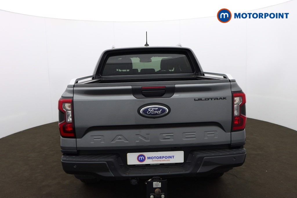 Ford Ranger Wildtrak Automatic Diesel Double Cab Pick-Up - Stock Number (1655697) - Rear bumper