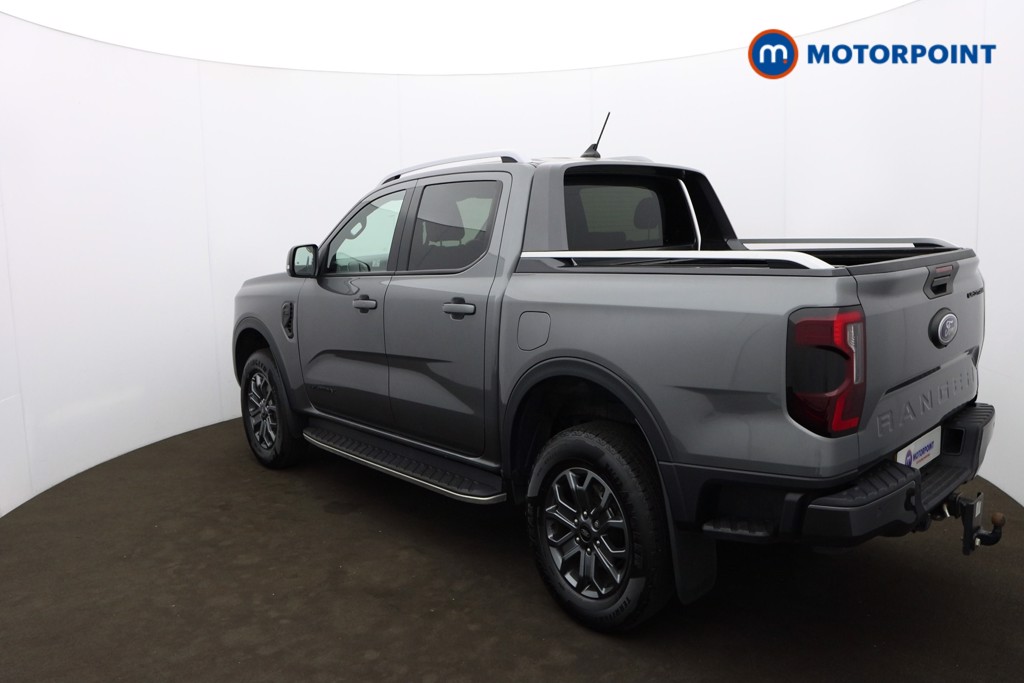Ford Ranger Wildtrak Automatic Diesel Double Cab Pick-Up - Stock Number (1655697) - Passenger side rear corner