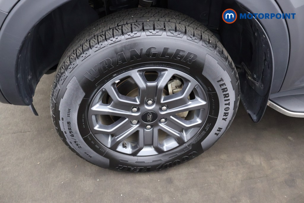 Ford Ranger Wildtrak Automatic Diesel Double Cab Pick-Up - Stock Number (1655697) - 1st supplementary image