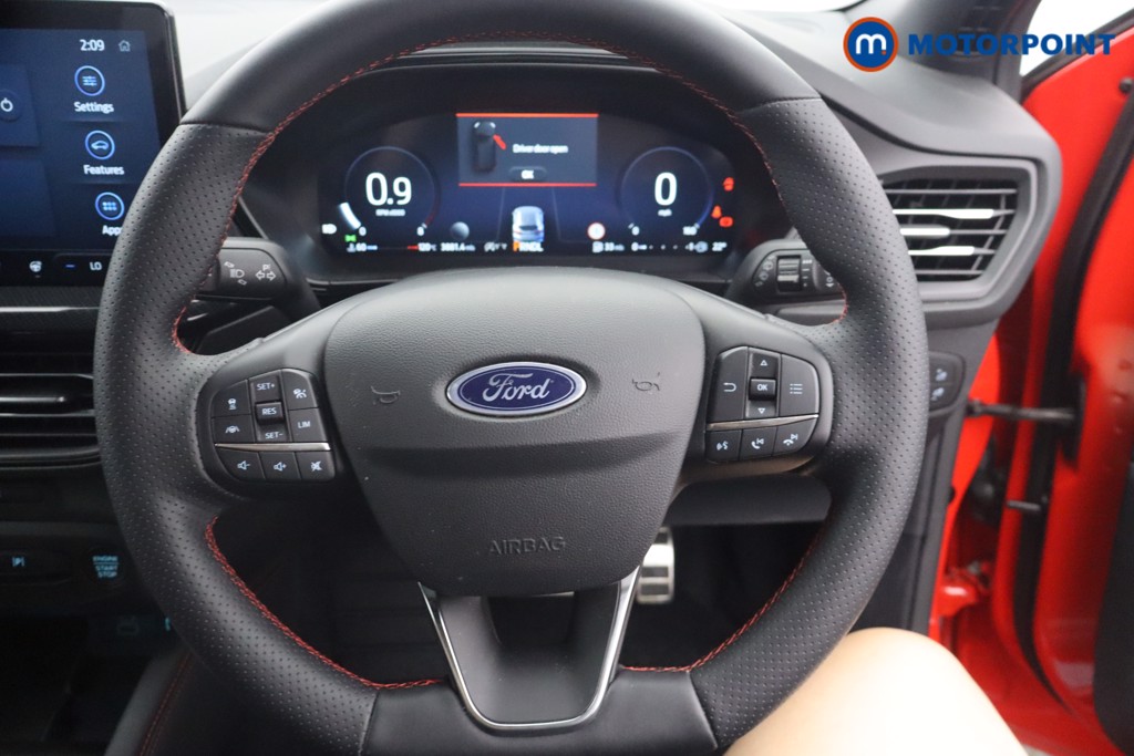 Ford Focus St-Line X Automatic Petrol Estate - Stock Number (1655813) - 5th supplementary image