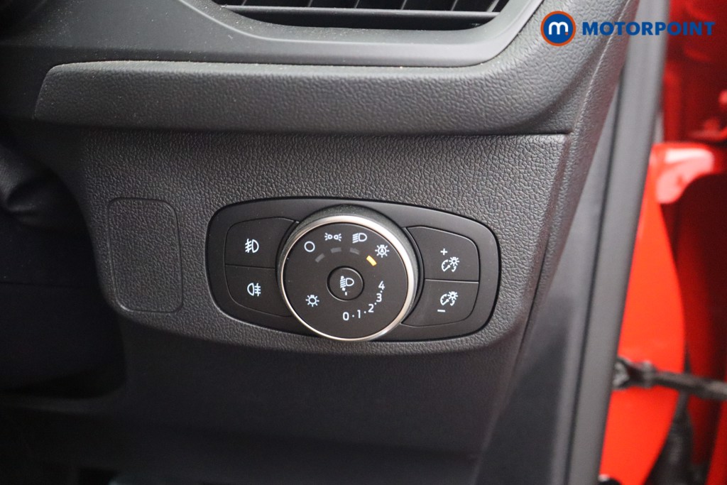 Ford Focus St-Line X Automatic Petrol Estate - Stock Number (1655813) - 8th supplementary image