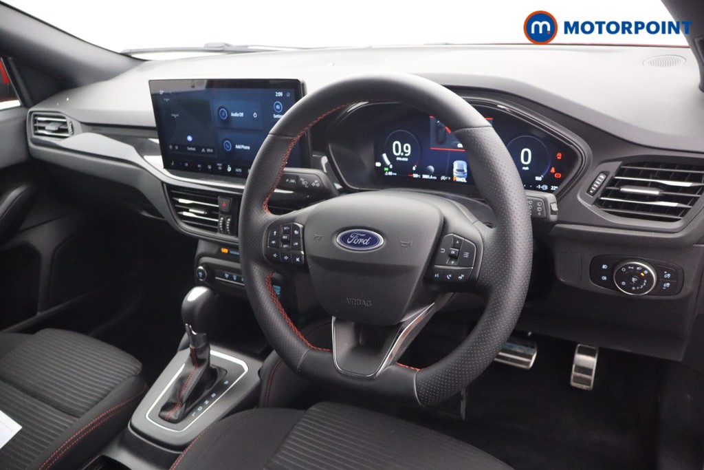 Ford Focus St-Line X Automatic Petrol Estate - Stock Number (1655813) - 1st supplementary image