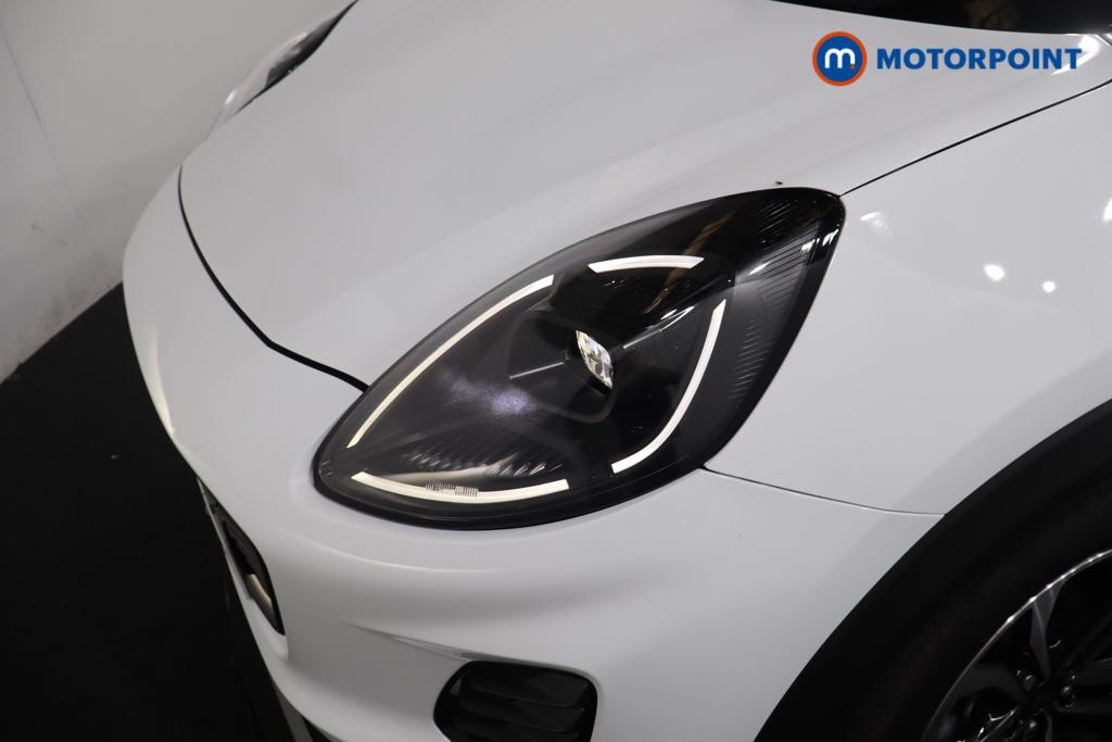 Ford Puma Titanium Automatic Petrol SUV - Stock Number (1655826) - 23rd supplementary image