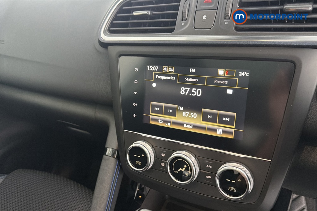 Renault Kadjar S Edition Automatic Petrol SUV - Stock Number (1655855) - 8th supplementary image