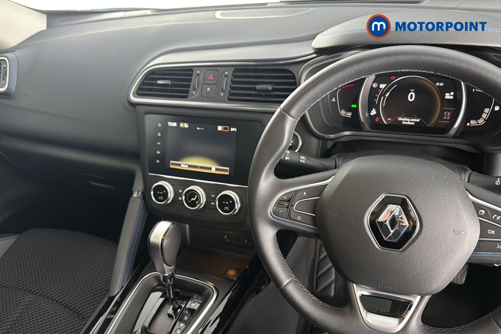 Renault Kadjar S Edition Automatic Petrol SUV - Stock Number (1655855) - 1st supplementary image