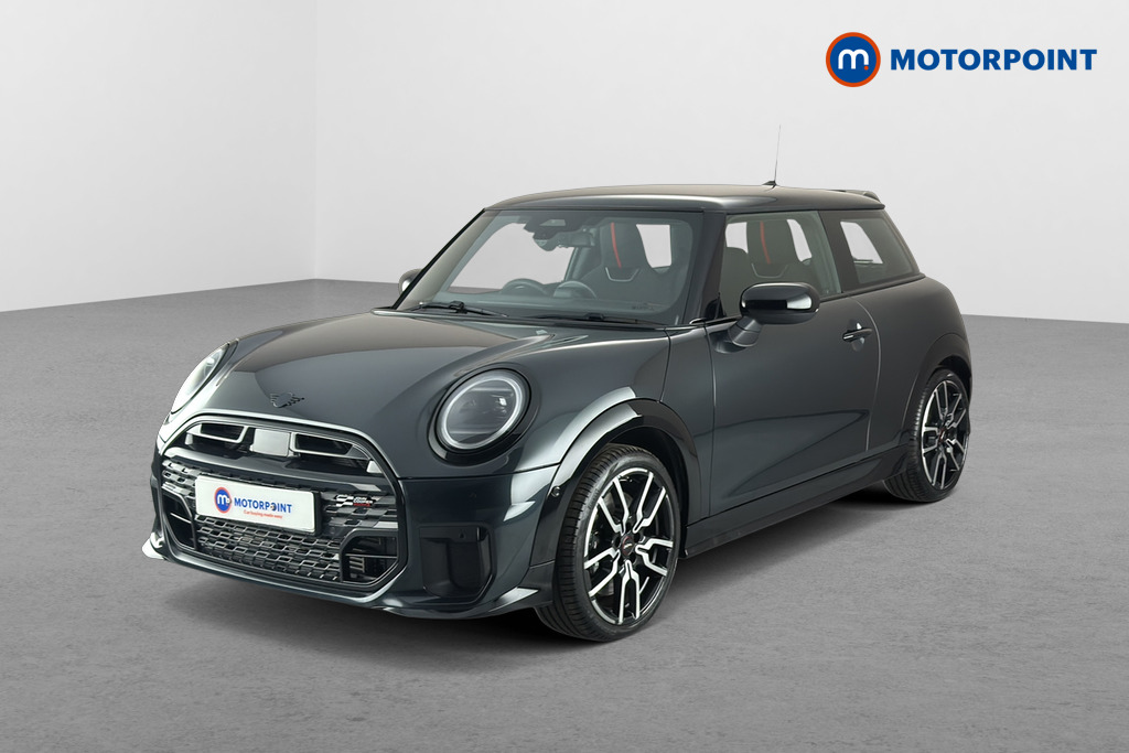 Mini Cooper C Sport Automatic Petrol Hatchback - Stock Number (1655894) - Passenger side front corner