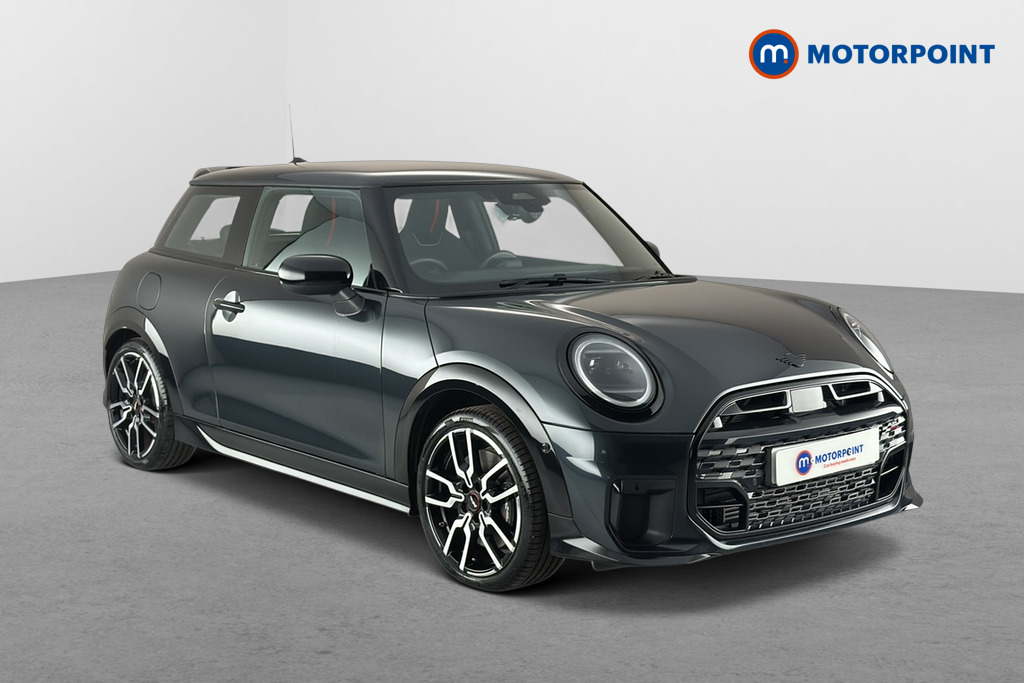 Mini Cooper C Sport Automatic Petrol Hatchback - Stock Number (1655894) - Drivers side front corner