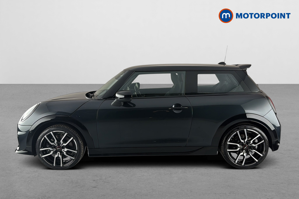 Mini Cooper C Sport Automatic Petrol Hatchback - Stock Number (1655894) - Drivers side