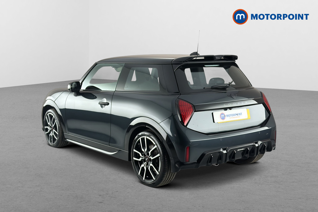 Mini Cooper C Sport Automatic Petrol Hatchback - Stock Number (1655894) - Drivers side rear corner