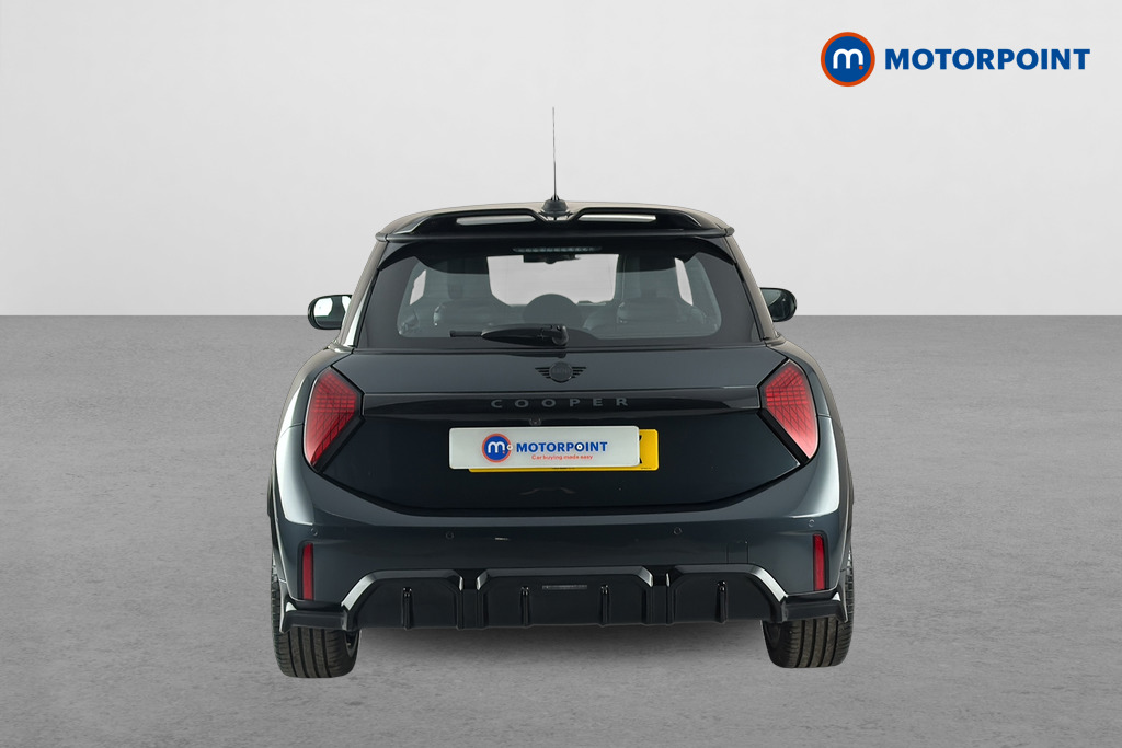 Mini Cooper C Sport Automatic Petrol Hatchback - Stock Number (1655894) - Rear bumper