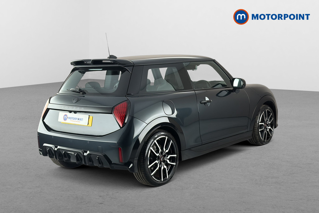 Mini Cooper C Sport Automatic Petrol Hatchback - Stock Number (1655894) - Passenger side rear corner