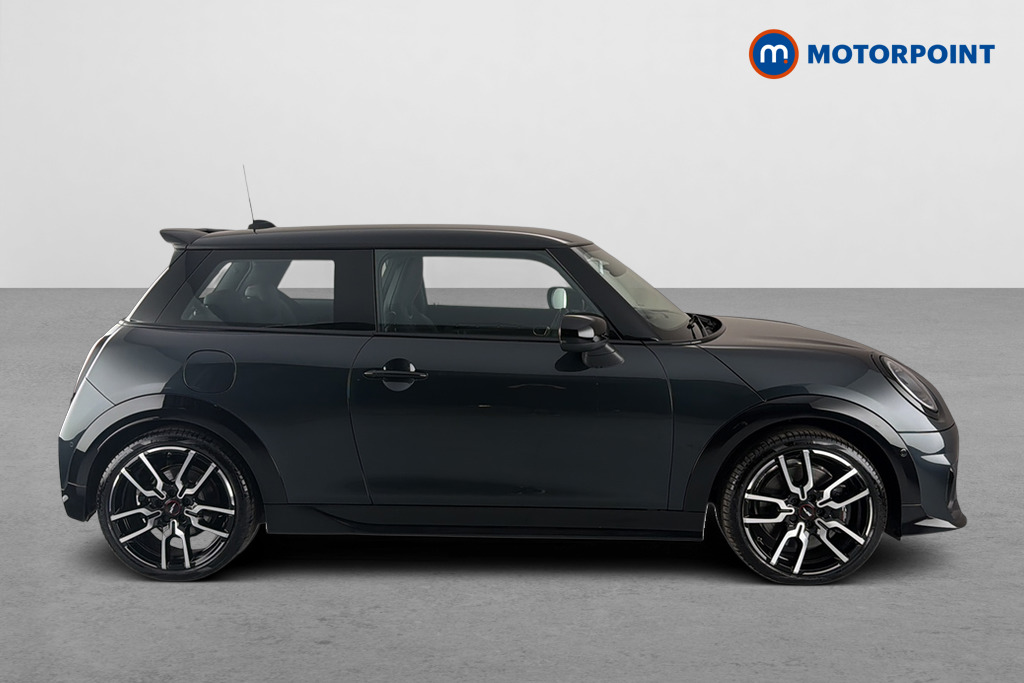 Mini Cooper C Sport Automatic Petrol Hatchback - Stock Number (1655894) - Passenger side