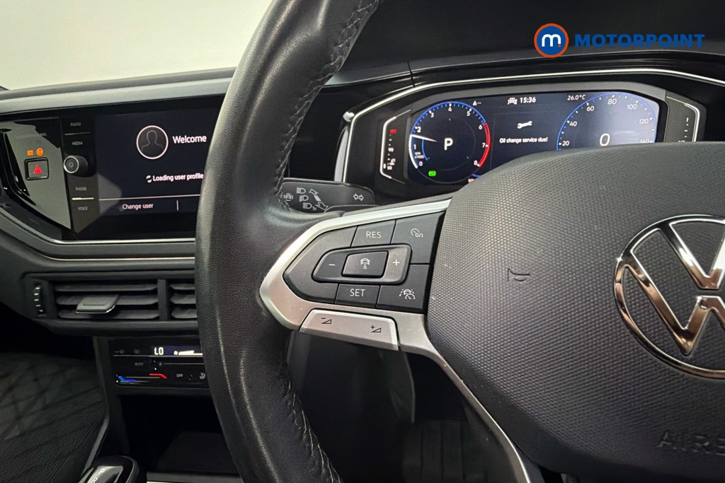 Volkswagen Polo R-Line Automatic Petrol Hatchback - Stock Number (1655962) - 3rd supplementary image