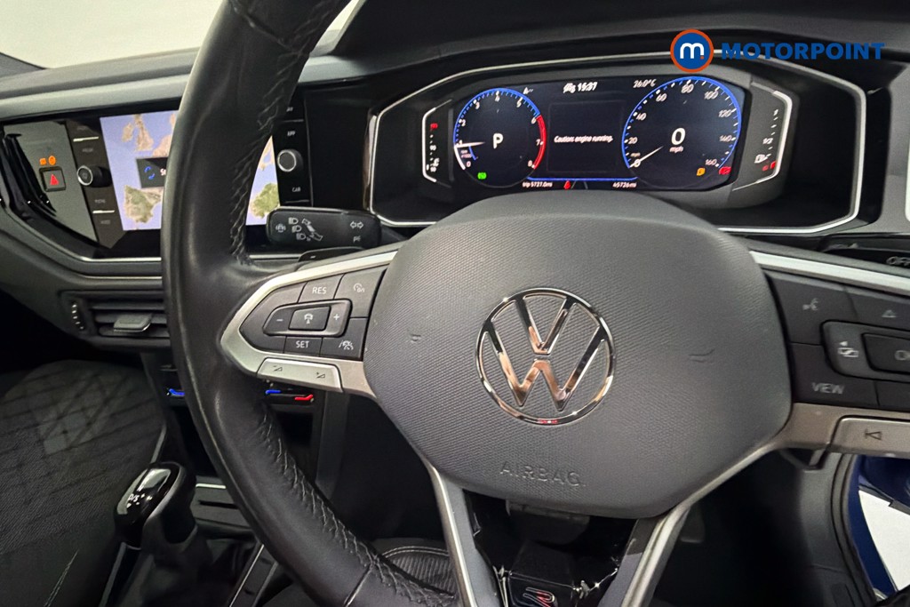 Volkswagen Polo R-Line Automatic Petrol Hatchback - Stock Number (1655962) - 5th supplementary image