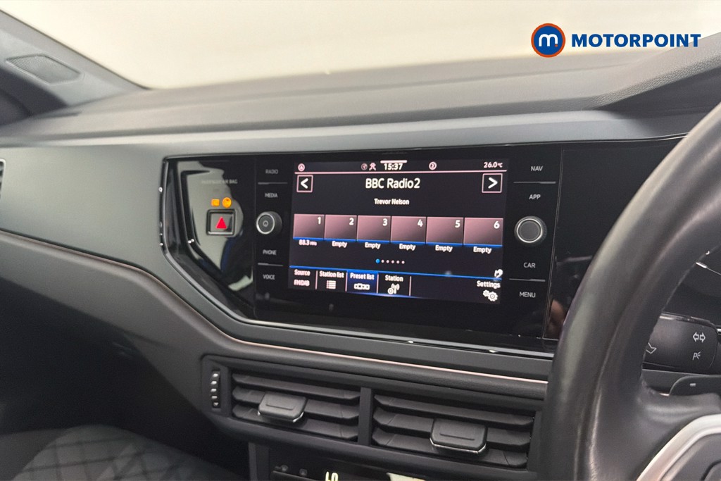 Volkswagen Polo R-Line Automatic Petrol Hatchback - Stock Number (1655962) - 9th supplementary image