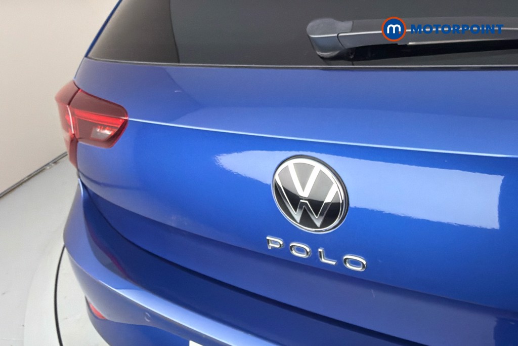 Volkswagen Polo R-Line Automatic Petrol Hatchback - Stock Number (1655962) - 37th supplementary image