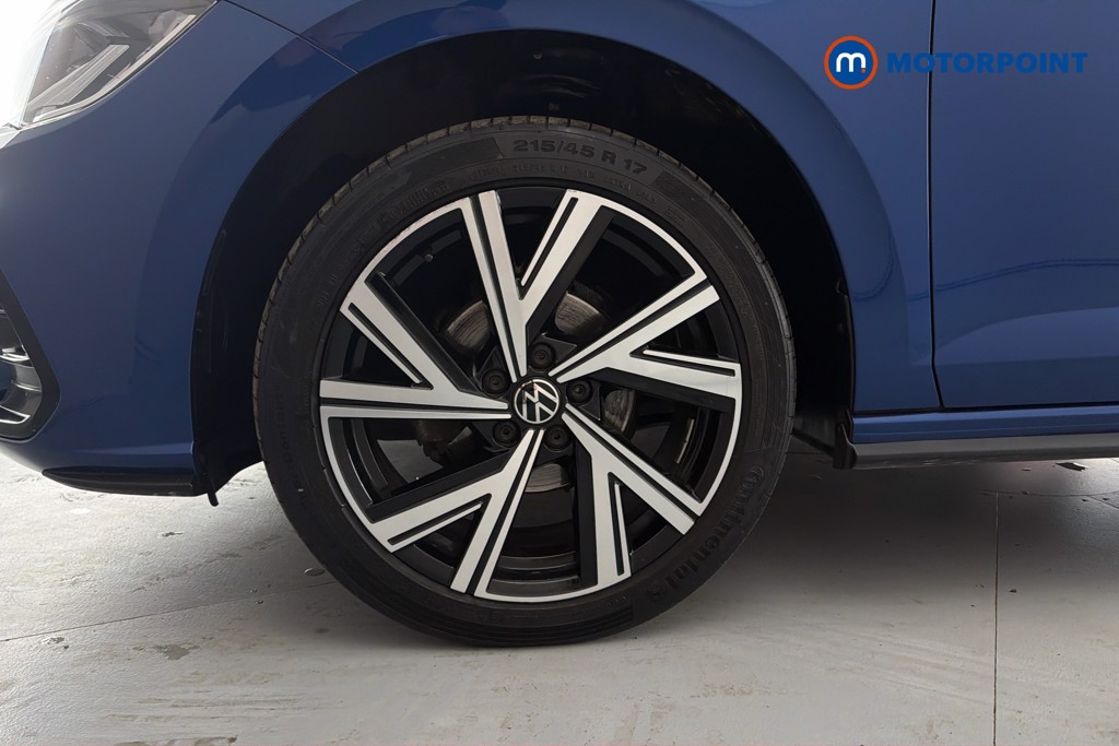 Volkswagen Polo R-Line Automatic Petrol Hatchback - Stock Number (1655962) - 47th supplementary image