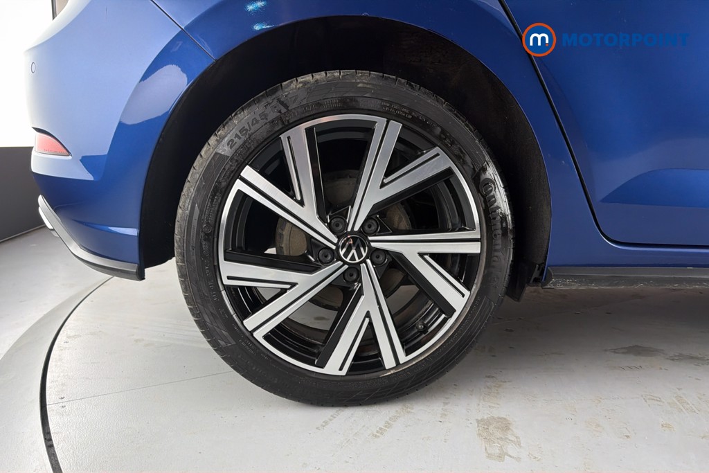 Volkswagen Polo R-Line Automatic Petrol Hatchback - Stock Number (1655962) - 49th supplementary image