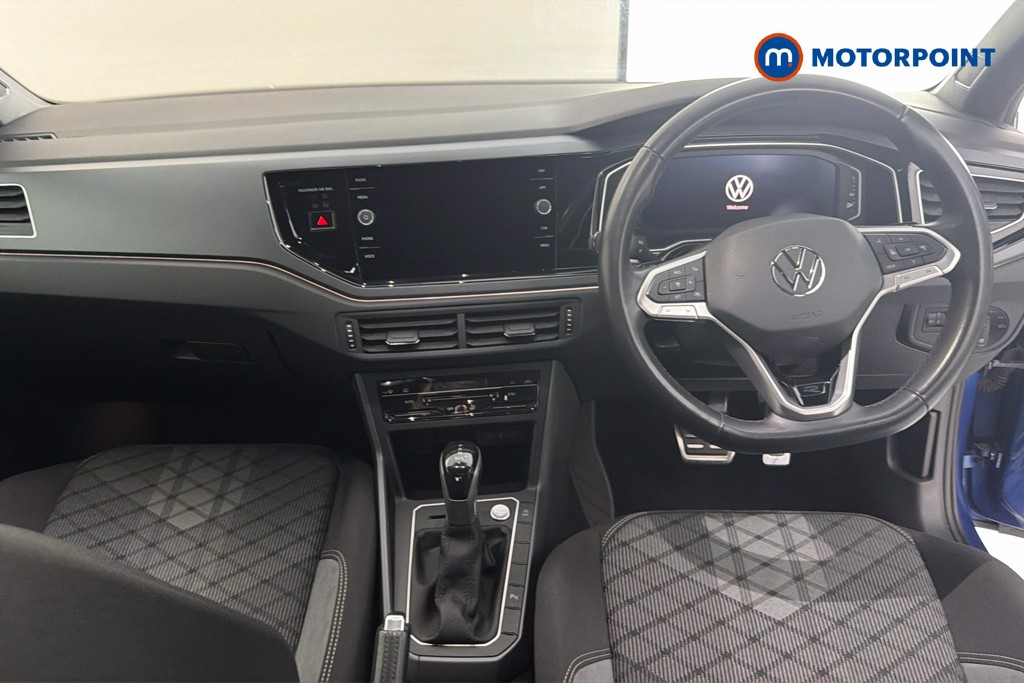 Volkswagen Polo R-Line Automatic Petrol Hatchback - Stock Number (1655962) - 1st supplementary image