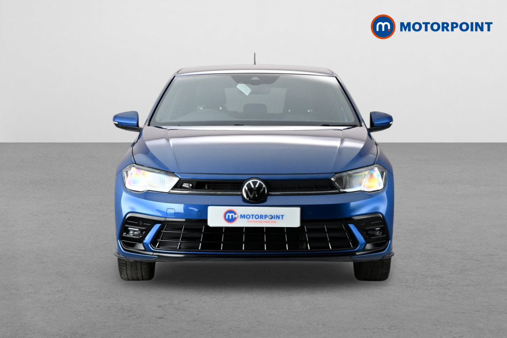 Volkswagen Polo R-Line Automatic Petrol Hatchback - Stock Number (1655962) - Front bumper