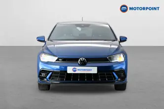 Volkswagen Polo R-Line Automatic Petrol Hatchback - Stock Number (1655962) - Front bumper