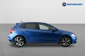 Volkswagen Polo R-Line Automatic Petrol Hatchback - Stock Number (1655962) - Drivers side