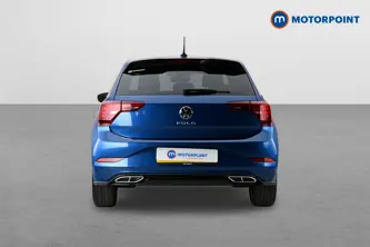 Volkswagen Polo R-Line Automatic Petrol Hatchback - Stock Number (1655962) - Rear bumper