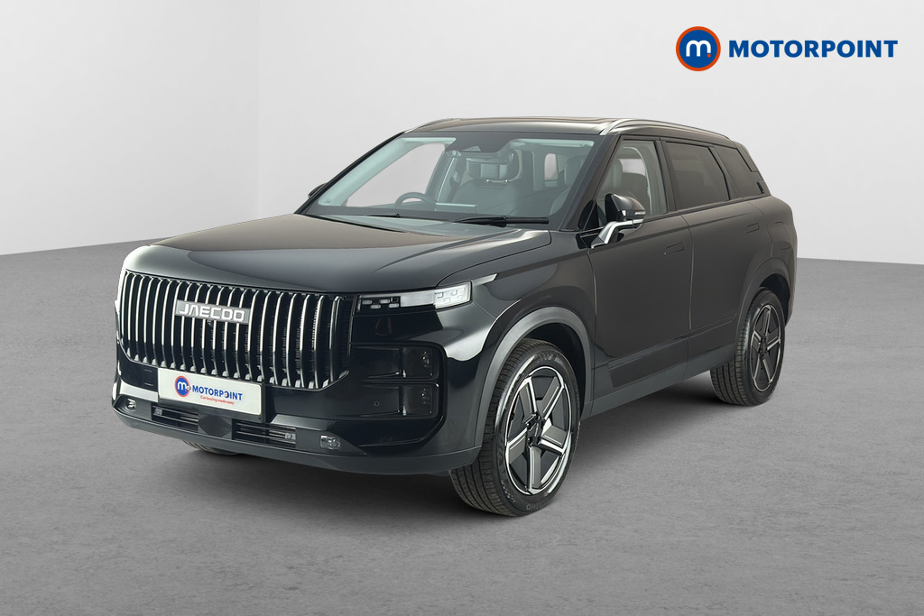 Jaecoo 7 Luxury Automatic Petrol SUV - Stock Number (1655970) - Passenger side front corner