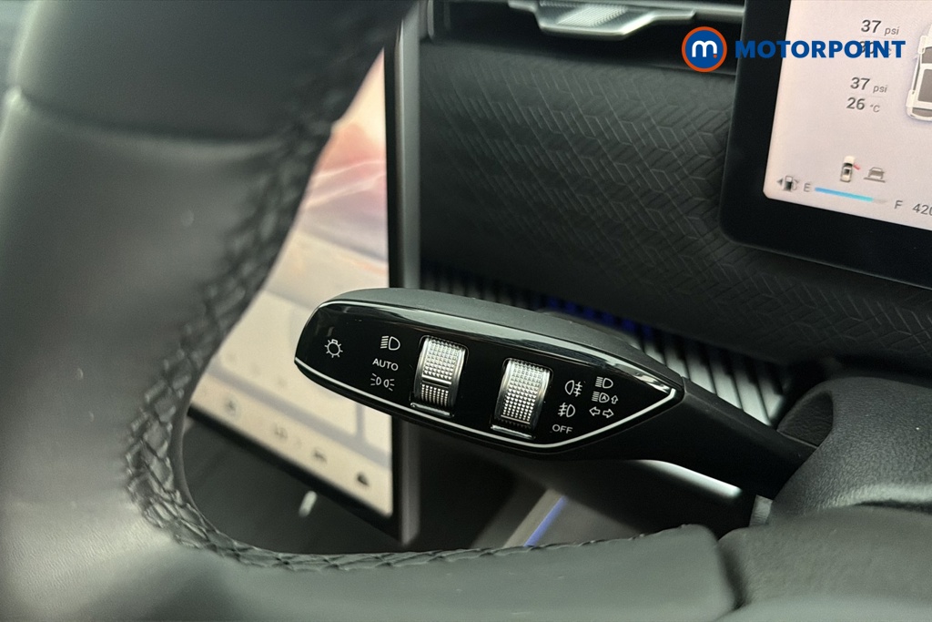 Jaecoo 7 Luxury Automatic Petrol SUV - Stock Number (1655970) - 5th supplementary image