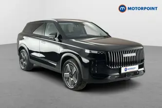 Jaecoo 7 Luxury Automatic Petrol SUV - Stock Number (1655970) - Drivers side front corner