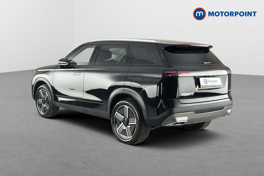 Jaecoo 7 Luxury Automatic Petrol SUV - Stock Number (1655970) - Drivers side rear corner