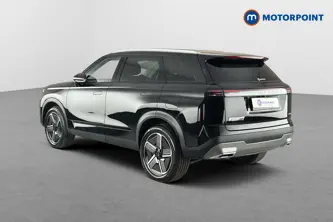 Jaecoo 7 Luxury Automatic Petrol SUV - Stock Number (1655970) - Drivers side rear corner
