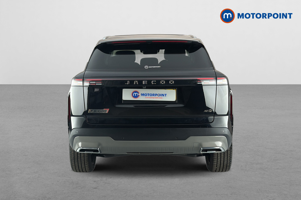 Jaecoo 7 Luxury Automatic Petrol SUV - Stock Number (1655970) - Rear bumper