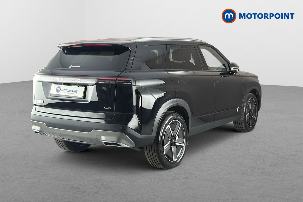 Jaecoo 7 Luxury Automatic Petrol SUV - Stock Number (1655970) - Passenger side rear corner