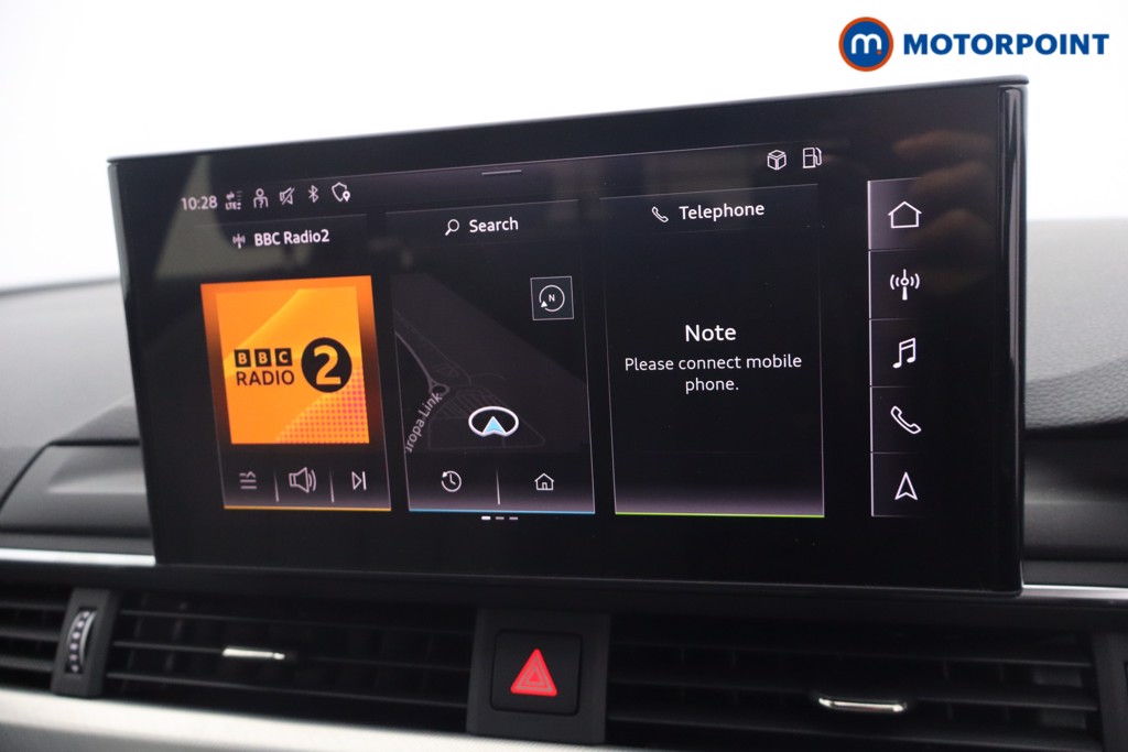 Audi A4 Sport Automatic Diesel Estate - Stock Number (1656000) - 2nd supplementary image