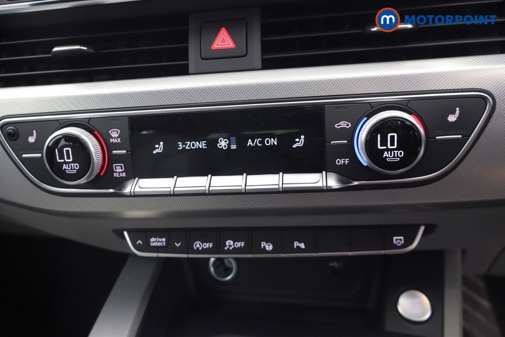 Audi A4 Sport Automatic Diesel Estate - Stock Number (1656000) - 3rd supplementary image