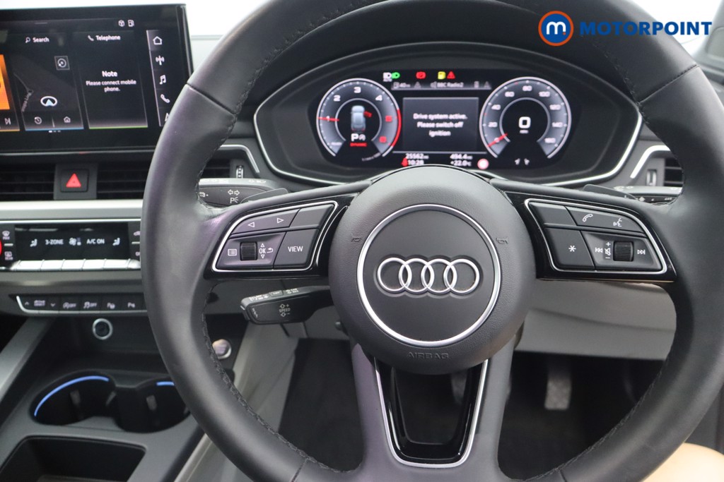 Audi A4 Sport Automatic Diesel Estate - Stock Number (1656000) - 5th supplementary image