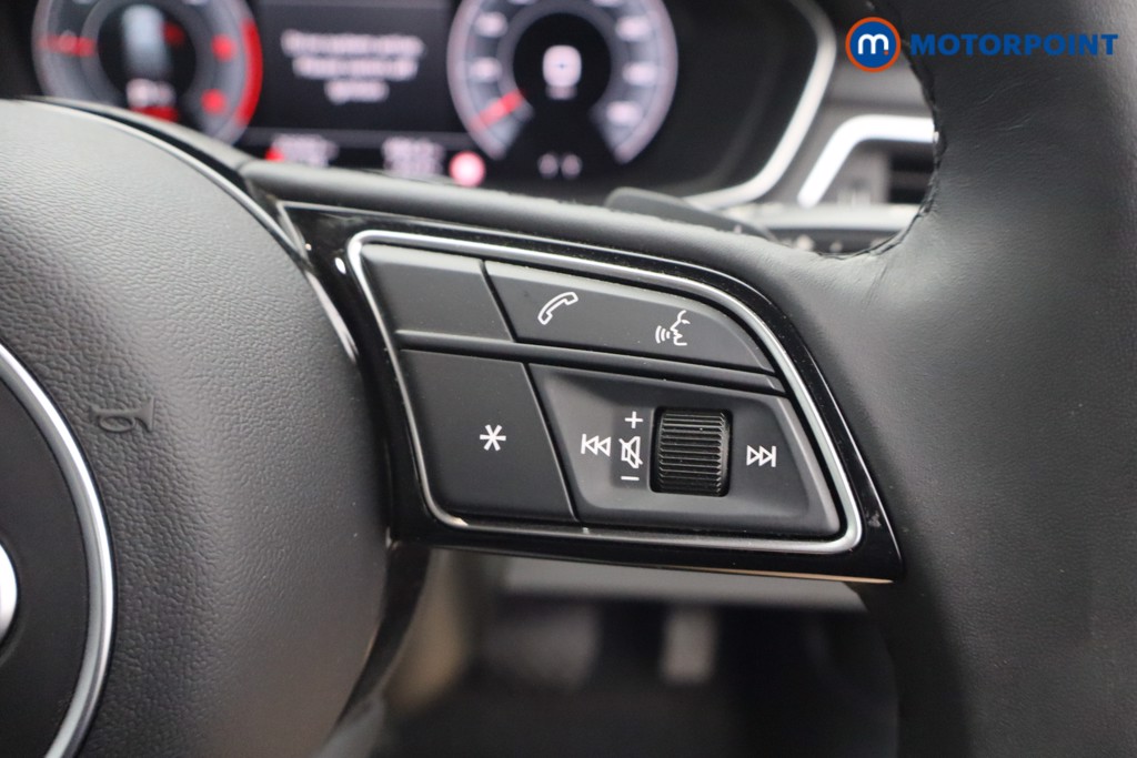 Audi A4 Sport Automatic Diesel Estate - Stock Number (1656000) - 8th supplementary image