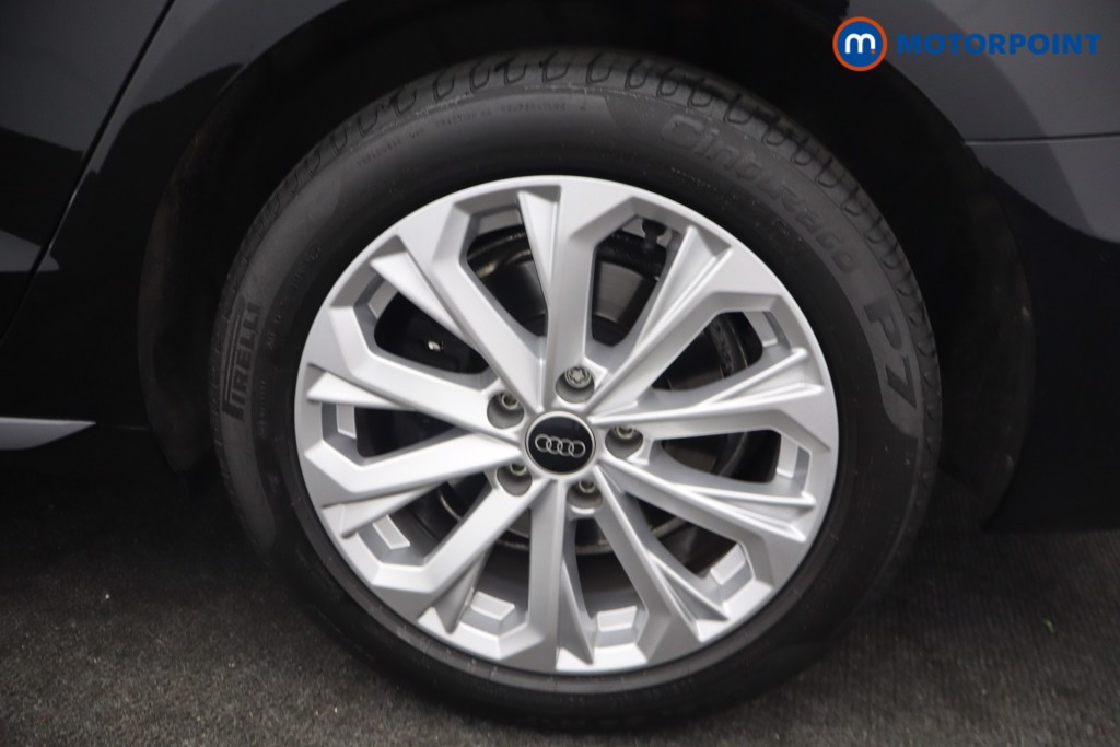 Audi A4 Sport Automatic Diesel Estate - Stock Number (1656000) - 19th supplementary image