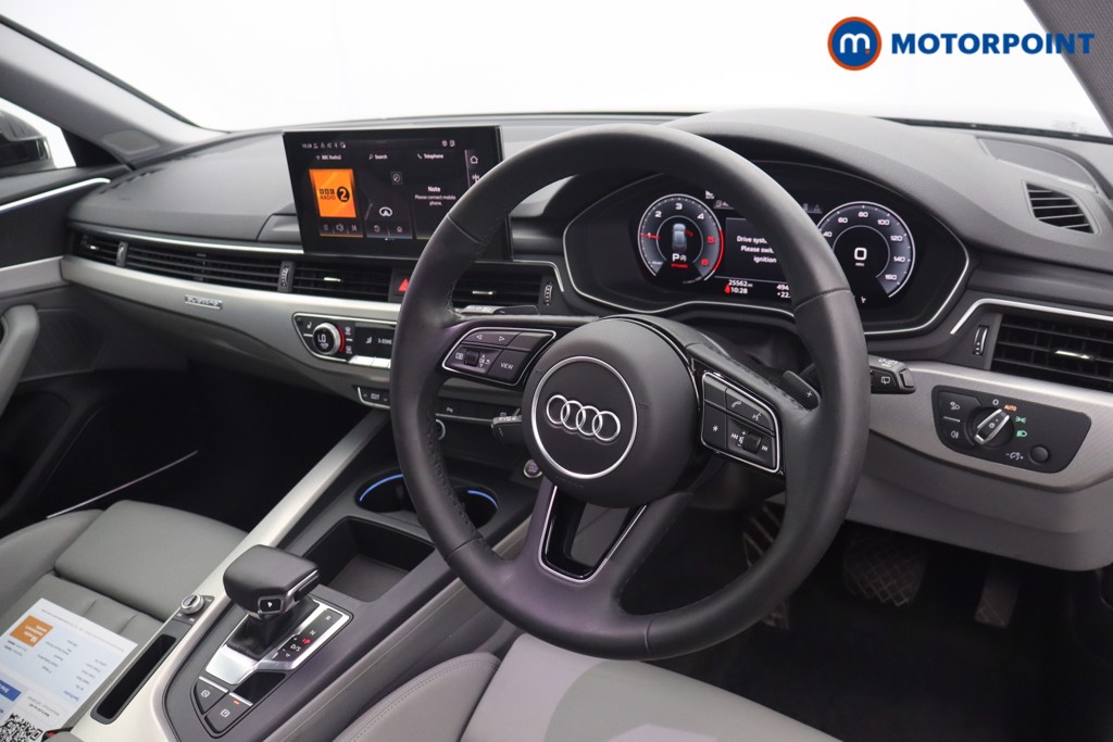 Audi A4 Sport Automatic Diesel Estate - Stock Number (1656000) - 1st supplementary image