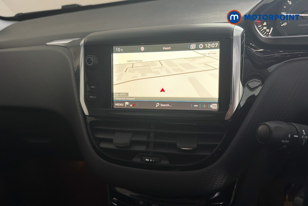 Peugeot 2008 Allure Premium Manual Petrol SUV - Stock Number (1656008) - 10th supplementary image