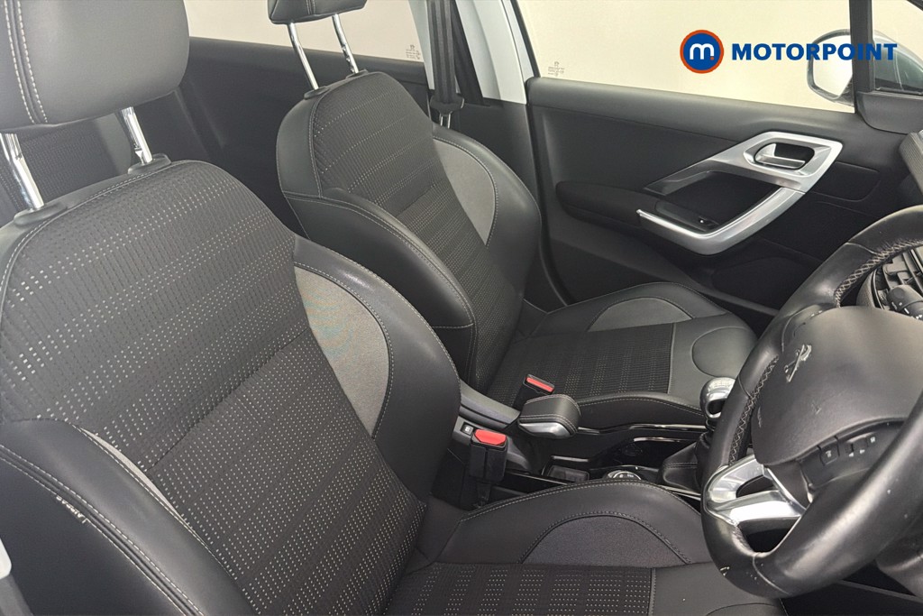 Peugeot 2008 Allure Premium Manual Petrol SUV - Stock Number (1656008) - 22nd supplementary image